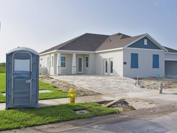 Portable restroom solutions in Allentown, PA